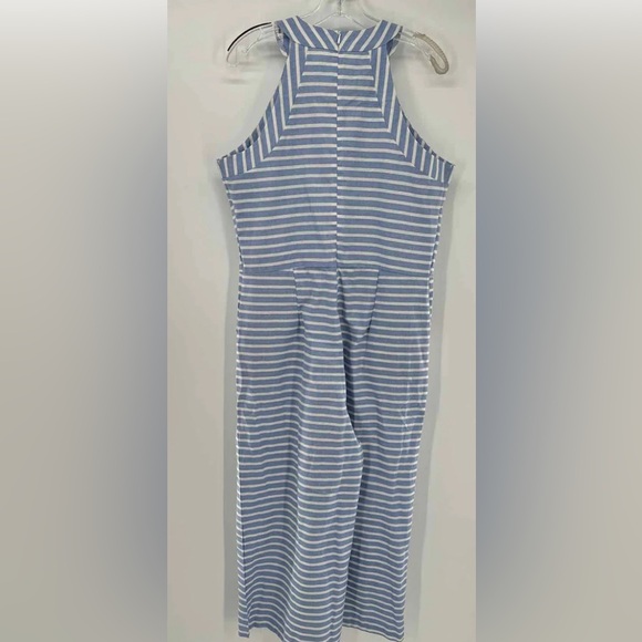Unbranded stripe Wide Leg Jumpsuit - Picture 6 of 6